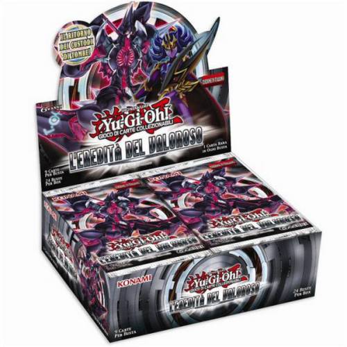 Box L'EreditÃ  del Valoroso - IT