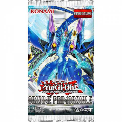 Busta Origine Primordiale - IT