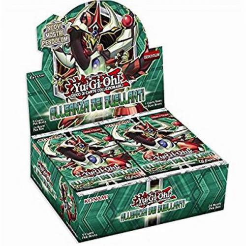 Box Alleanza dei Duellanti - IT