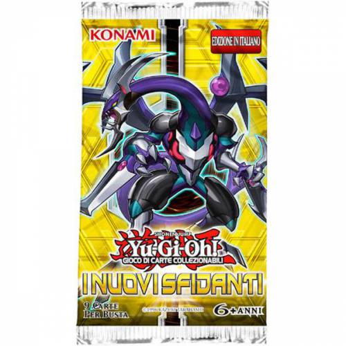 Busta I Nuovi Sfidanti - IT (PRIMA EDIZIONE)