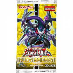 Busta I Nuovi Sfidanti - IT (PRIMA EDIZIONE)