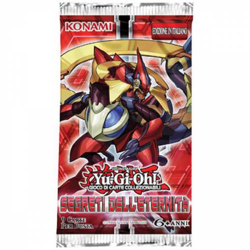 Busta Segreti dell'EternitÃ  - IT