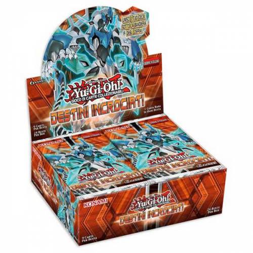 Box Destini Incrociati - IT