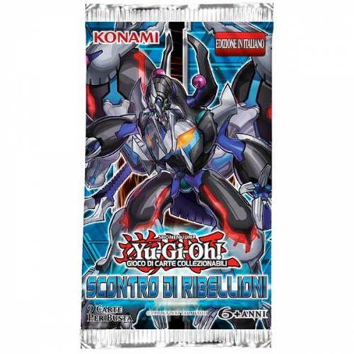 Busta Scontro di Ribellioni - IT