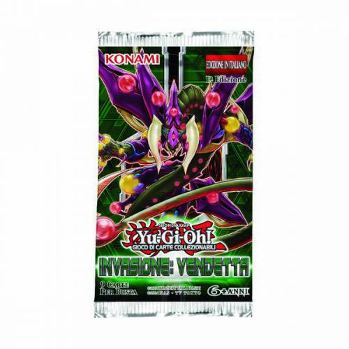 Booster Pack Invasion: Vengeance - IT