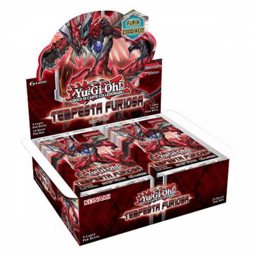 Box Tempesta Furiosa - IT