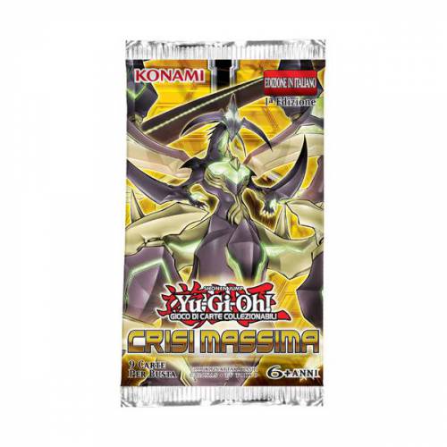 Busta Crisi Massima - IT