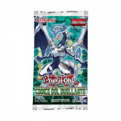 Booster Pack Code of the Duelist - IT 