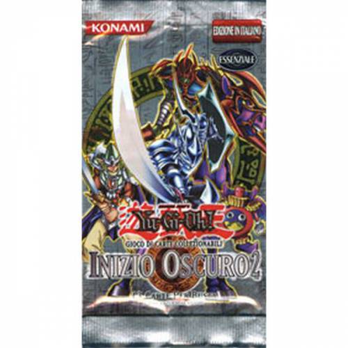 Bustina Inizio Oscuro 2 - IT