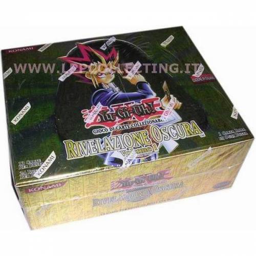 Box Rivelazione Oscura 1 - IT