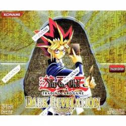 Box Dark Revelation 1 - EN