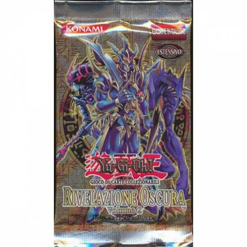 Busta Rivelazione Oscura Volume 2 - IT