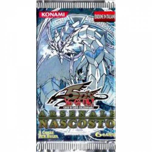 Booster Pack Hidden Arsenal - IT