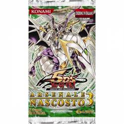 Busta Arsenale Nascosto 3 - IT