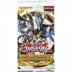 Booster Pack Hidden Arsenal 7: Knight of Stars - IT