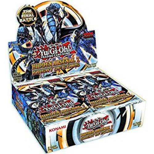 Box Hidden Arsenal 7: Knight of Stars - EN