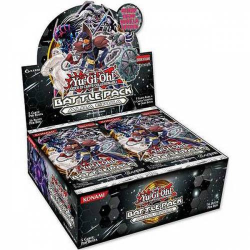 Box Battle Pack 1: Alba Epica - IT