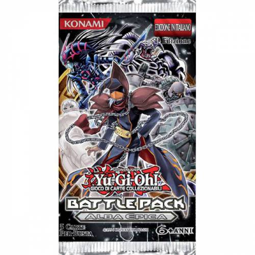 Booster Pack Battle Pack 1: Epic Dawn - IT