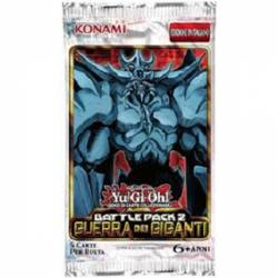 Booster Pack Battle Pack 2: War of the Giants - IT
