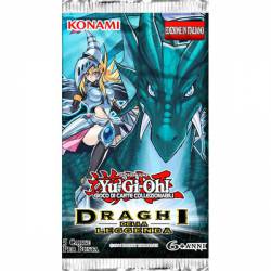 Booster Pack Dragons of Legend - IT