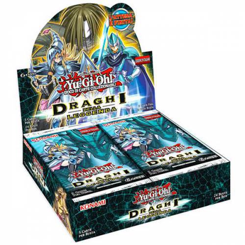 Box Draghi della Leggenda - IT
