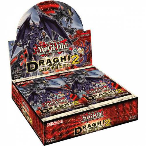Box Dragons of Legend 2 - IT