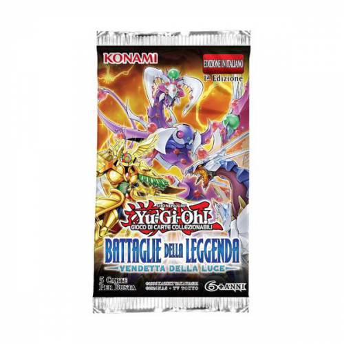 Busta Battaglie della Leggenda: Vendetta della Luce - IT