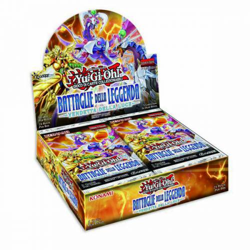 Box Battaglie della Leggenda: Vendetta della Luce - IT