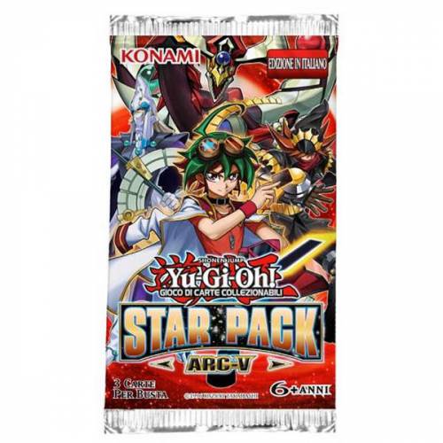 Busta Star Pack ARC-V - IT