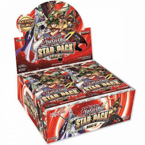Box Star Pack ARC-V - IT
