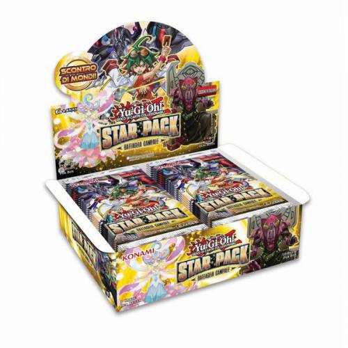 Box Star Pack Battaglia Campale - IT