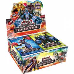 Box Battle Pack 3: Monster League - IT