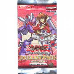 Booster Duelist Pack: Jaden Yuki - IT