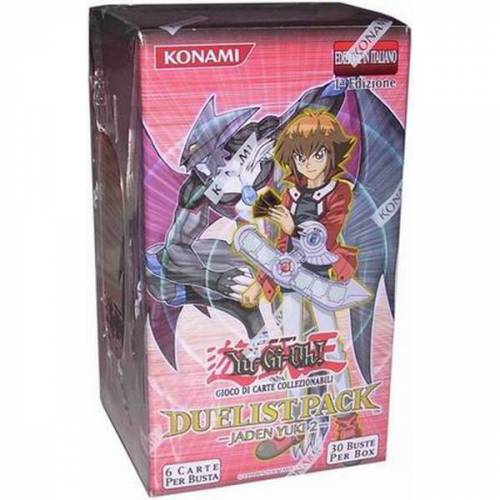 Box Duelist Pack: Jaden Yuki 2 - IT