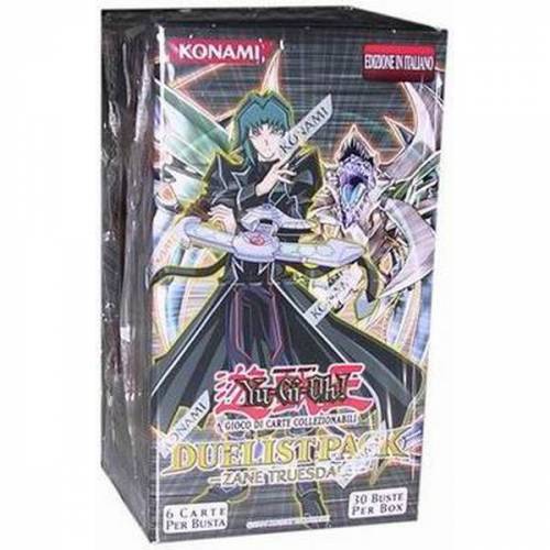 Box Duelist Pack: Zane Truesdale - IT