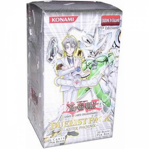 Box Duelist Pack: Aster Phoenix - IT