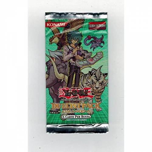 Busta Duelist Pack: Jesse Anderson - IT