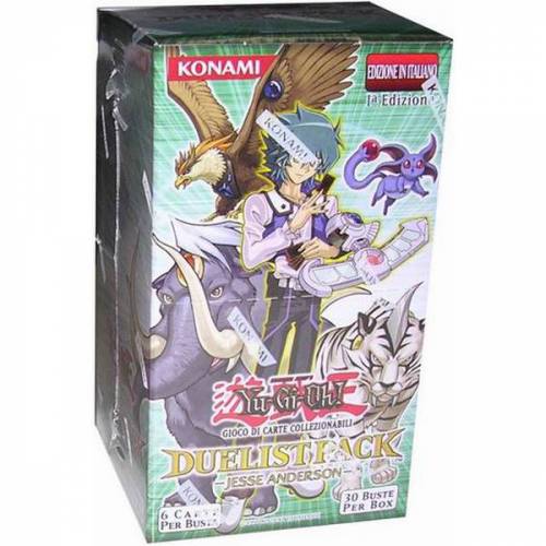 Box Duelist Pack: Jesse Anderson - IT