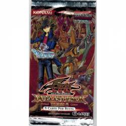 Booster Duelist Pack: Yusei 2 - IT