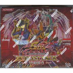 Box Duelist Pack: Yusei 2 - IT