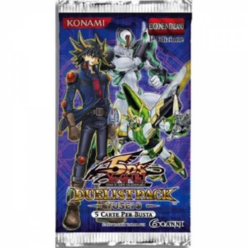 Booster Duelist Pack: Yusei 3 - IT