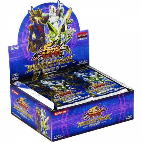 Box Duelist Pack: Yusei 3 - IT
