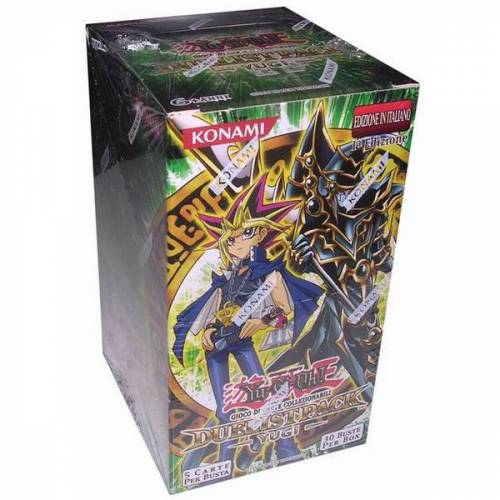 Box Duelist Pack: Yugi - IT