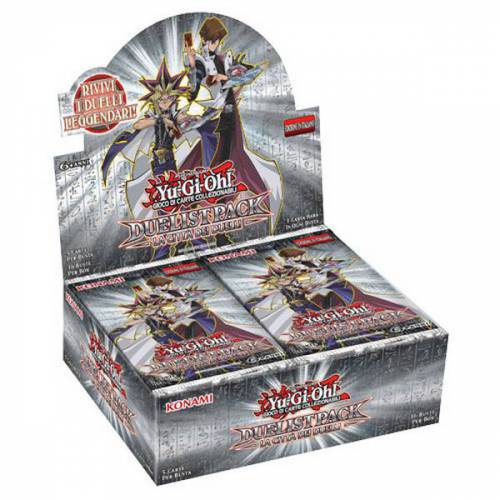 Box Duelist Pack: Battle City - IT