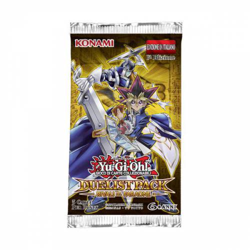 Busta Duelist Pack: Rivali del Faraone - IT