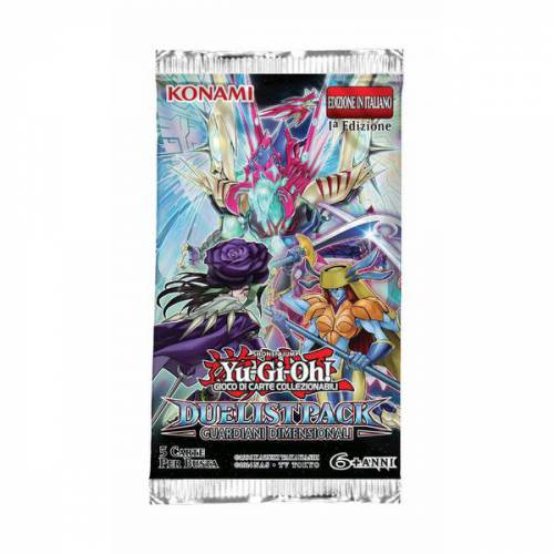 Busta Duelist Pack - Guardiani Dimensionali - IT