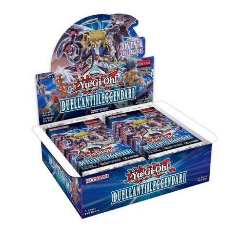 Box Duellanti Leggendari - IT