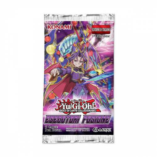 Booster Fusion Enforcers - IT