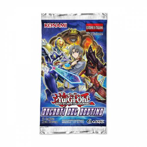 Busta Soldati del Destino - IT