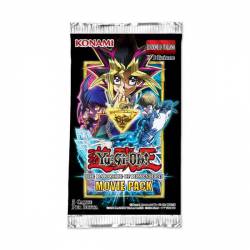 Booster Yu-Gi-Oh! The Dark Side of Dimensions Movie Pack - IT